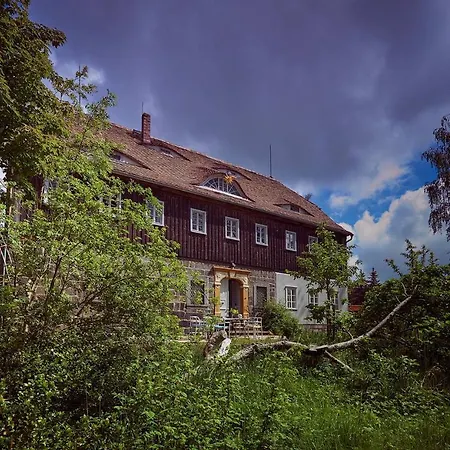 Σπίτι διακοπών Faktorenhaus C.W. Henke Ebersbach-Neugersdorf