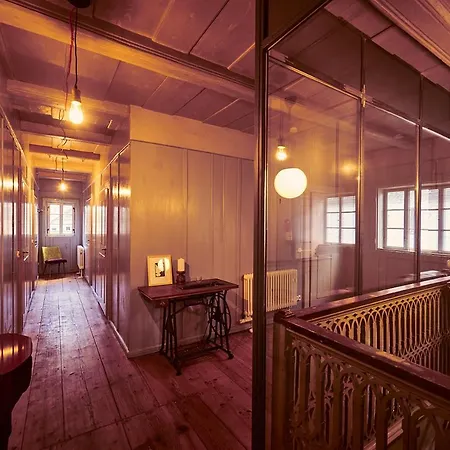 Σπίτι διακοπών Faktorenhaus C.W. Henke *